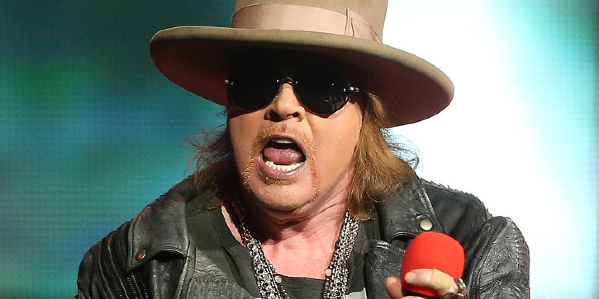 Axl Rose Slams Red Hot Chili Peppers' Super Bowl Halftime Show