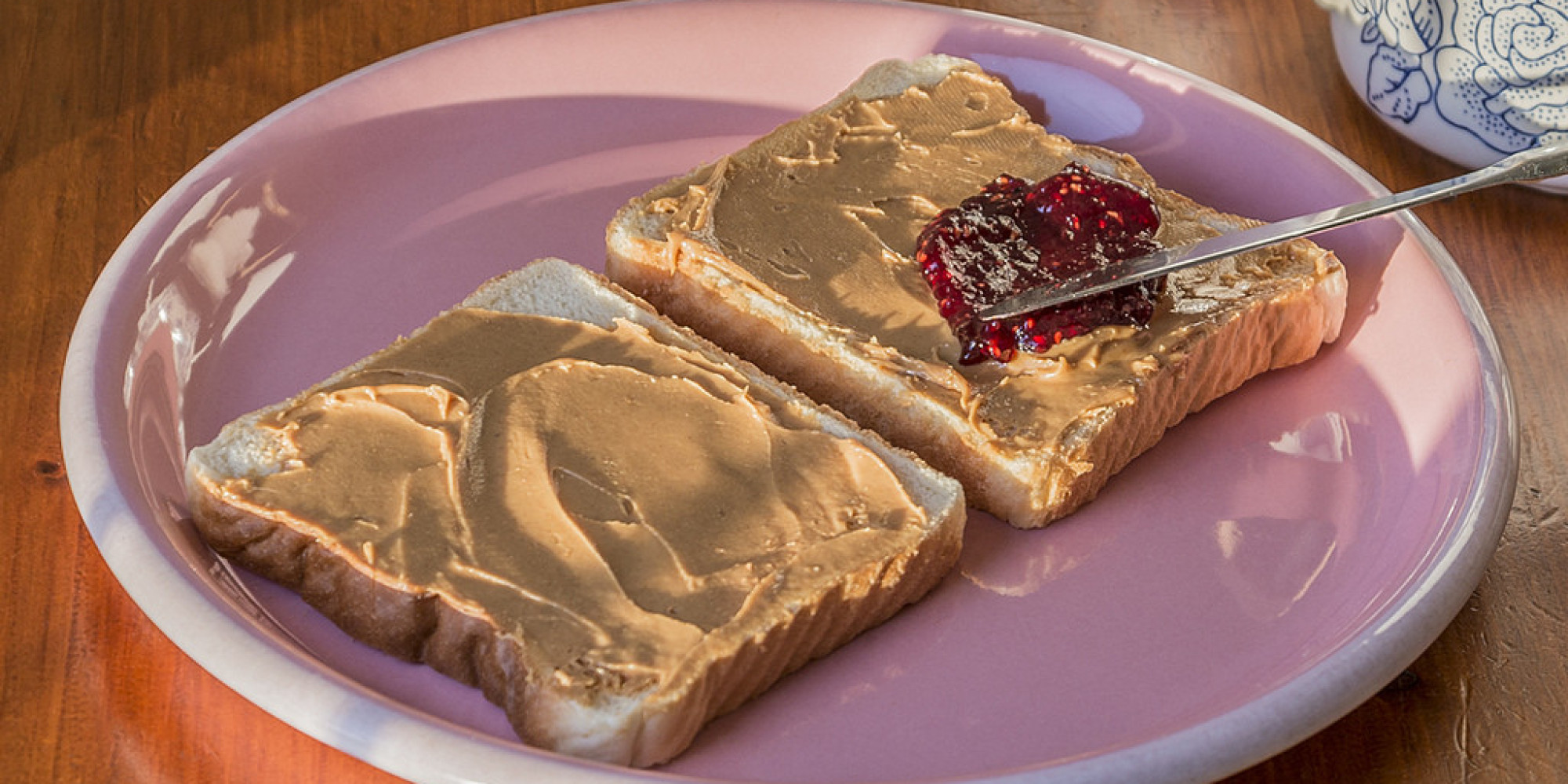 15 Ways to Upgrade Your Peanut Butter Sandwich