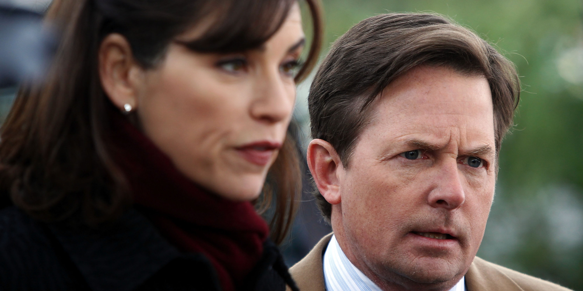 Michael J. Fox Set To Return To 'The Good Wife' For Multi Episode Story Arc HuffPost