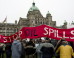 Northern Gateway: Alleged