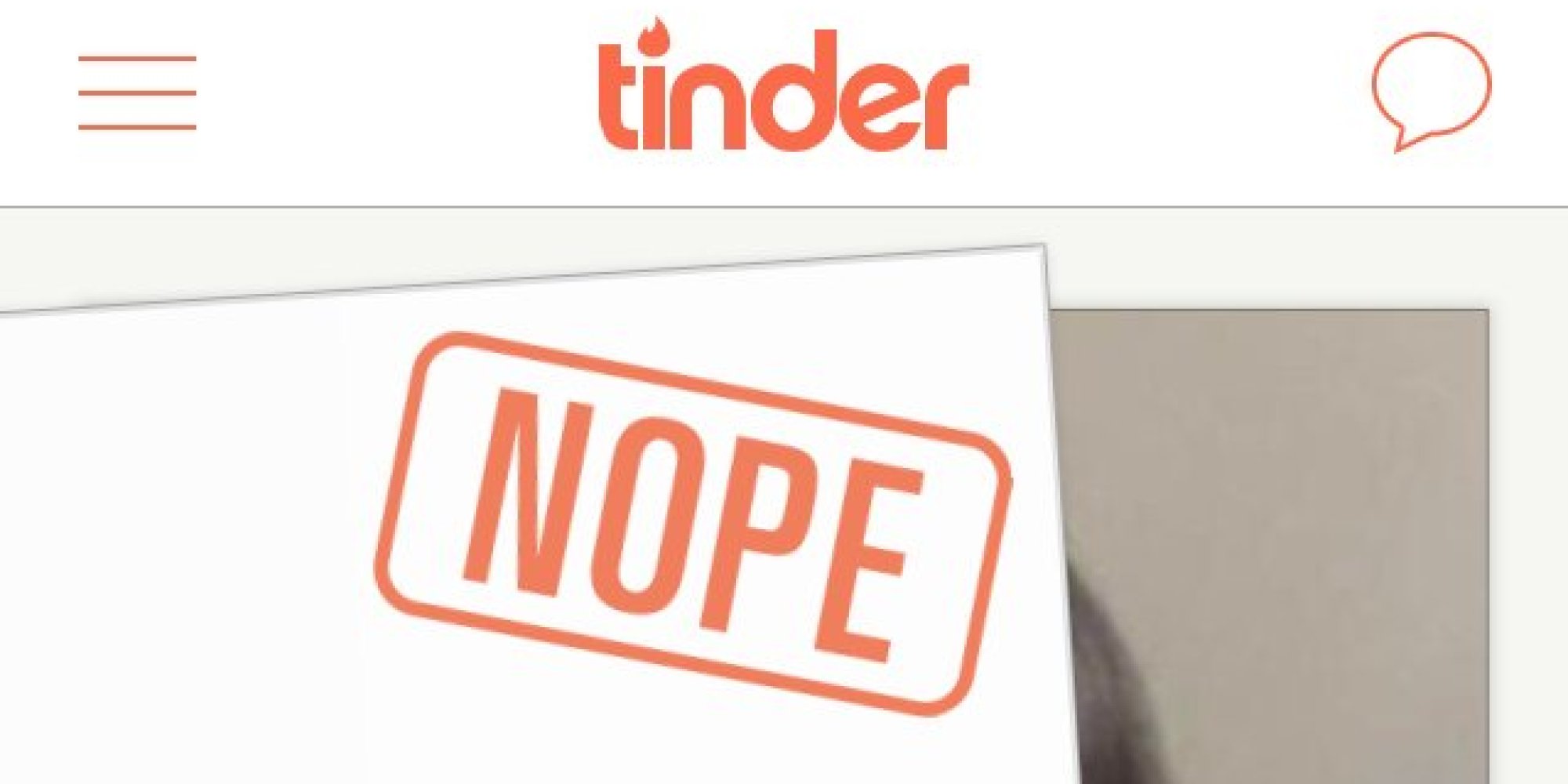 17 Reasons I Swiped Left On Your Tinder Profile