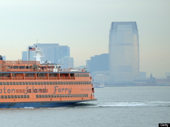 Staten Island Ferry