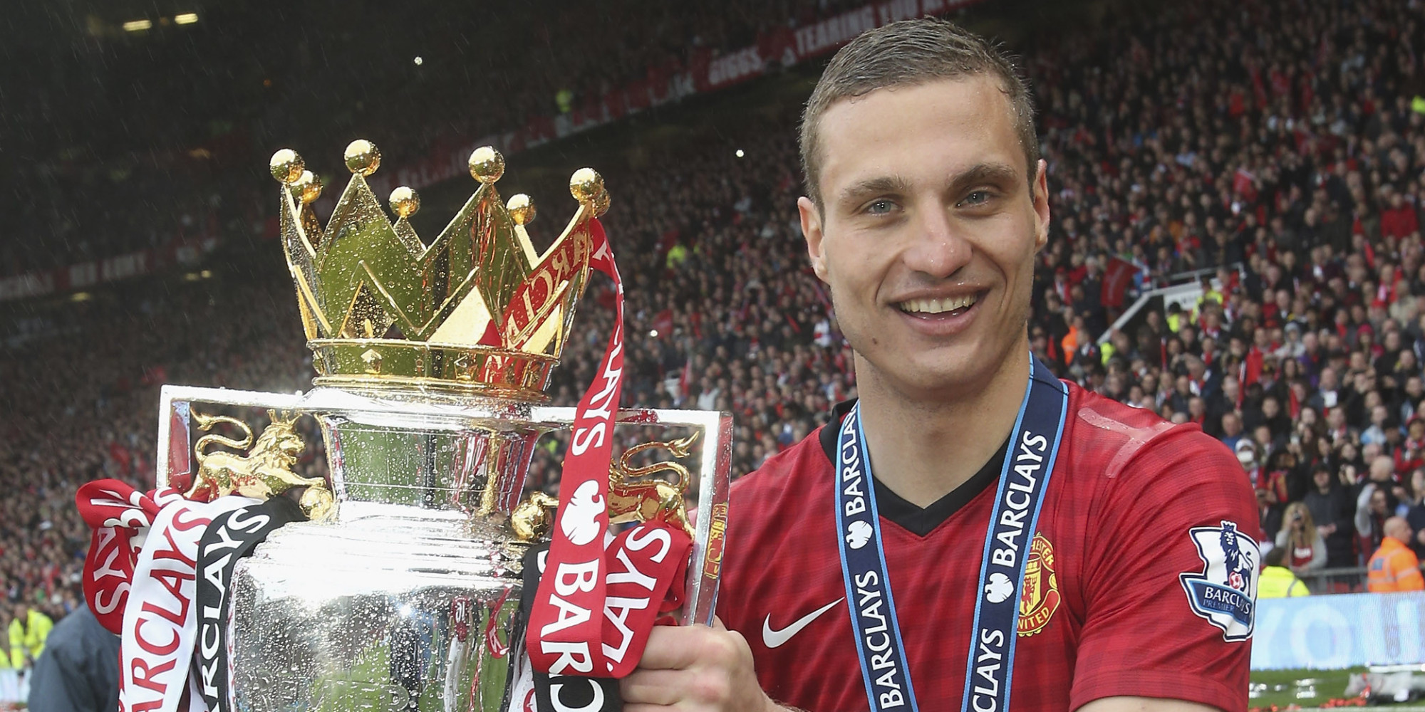 Nemanja Vidić To Leave Manchester United As Old Guard Is Phased Out