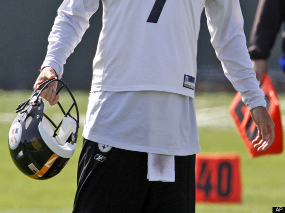 Ben Roethlisberger Statement