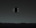 Curiosity Rover Sees Earth