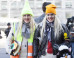 Street Style Fashion Week: The Best Fashion From Day 1 Of NYFW Fall 2014