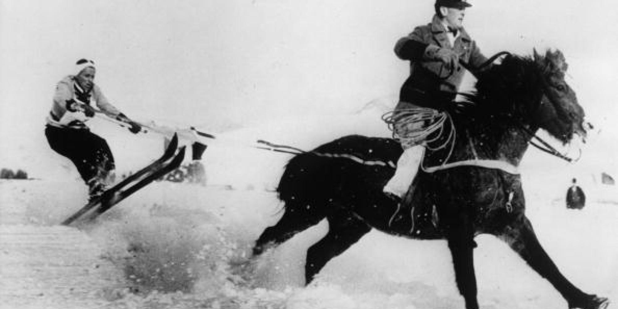 We WISH These Absurd 'Sports' Were Real Olympic Events HuffPost