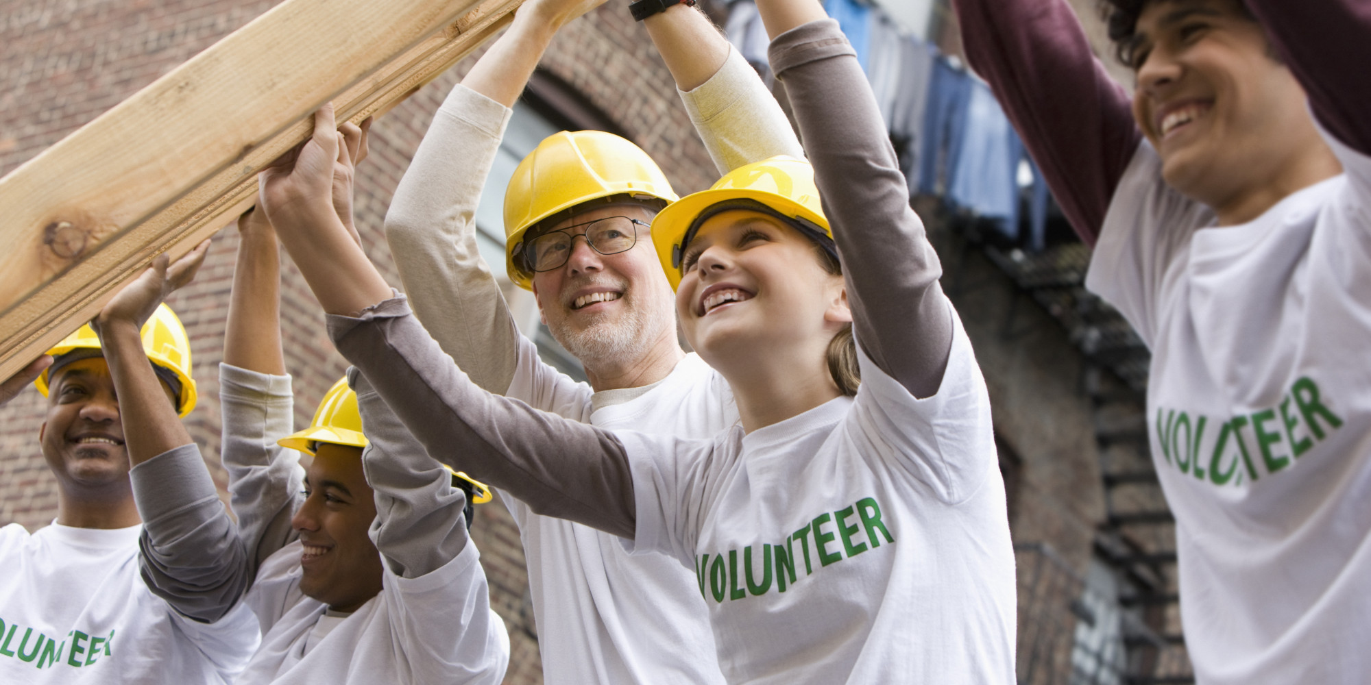 8 Reasons to Take Your Teens On a Volunteer Vacation HuffPost