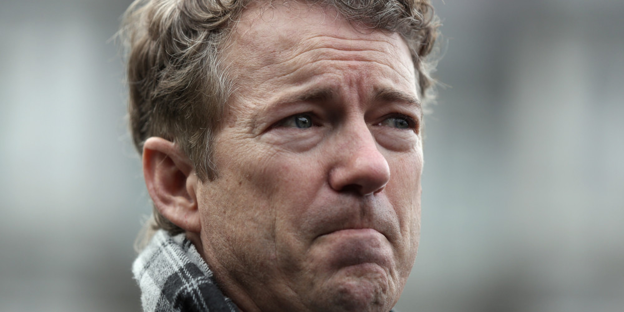 Rand Paul Really Wants To Make Monica Lewinsky A Problem For Democrats... 16 Years ...