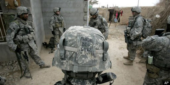 New Iraq War Plan