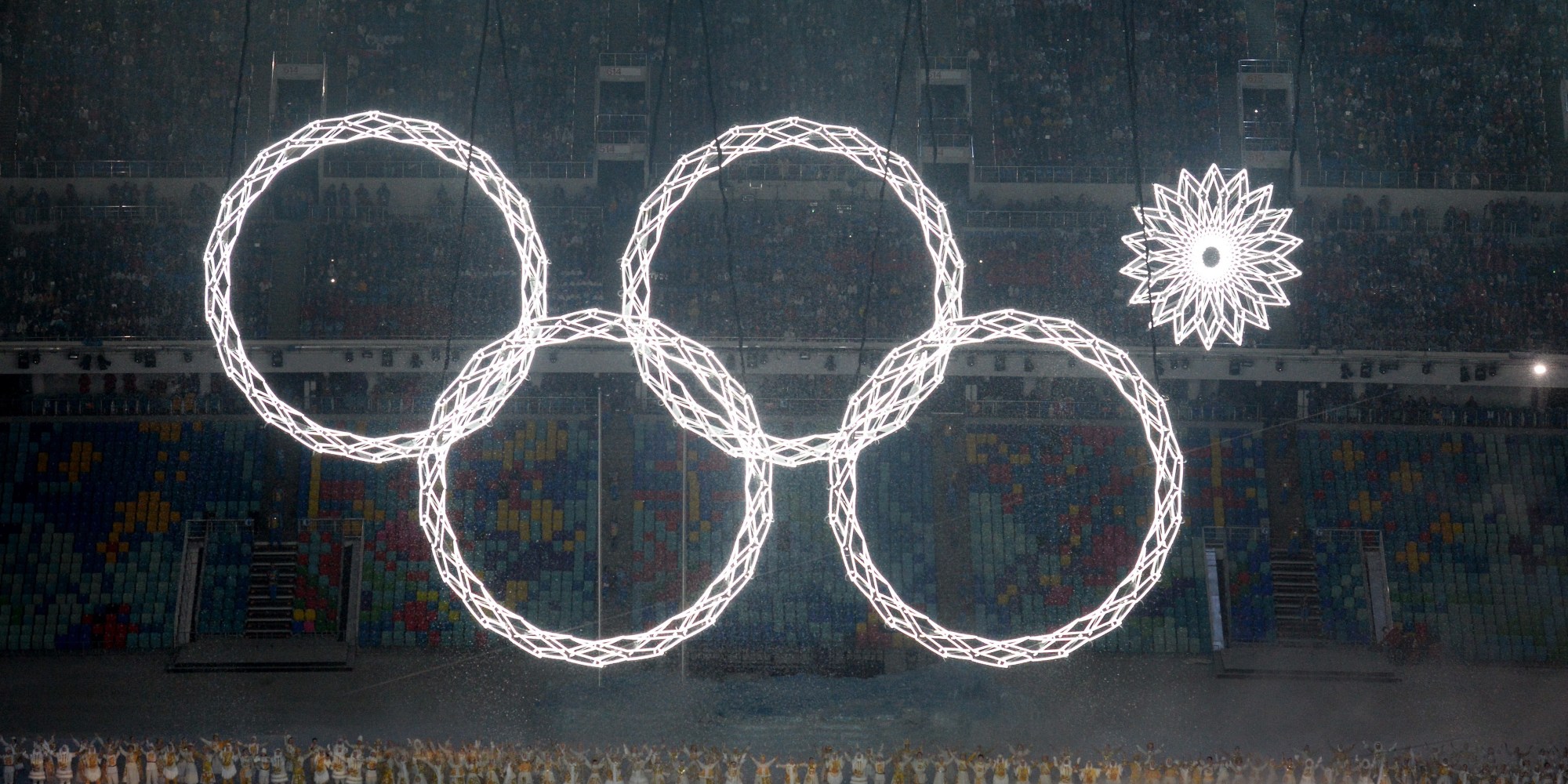 Sochi 2014 Winter Olympics Opening Ceremony Live Blog Huffpost Uk