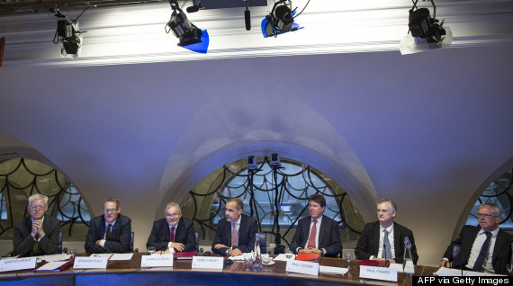 bank of england monetary policy committee
