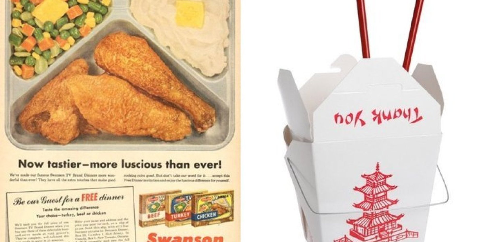 How We Ate In 1964, When The Beatles Were On Ed Sullivan Eat, Food