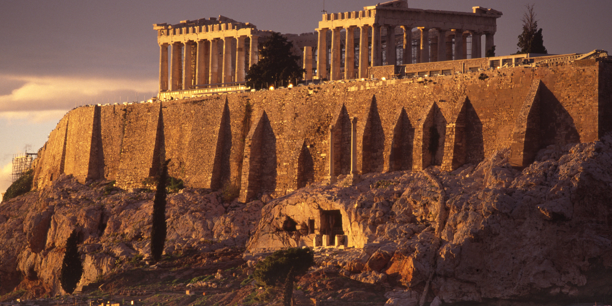 Athens, Greece's Hotspot HuffPost