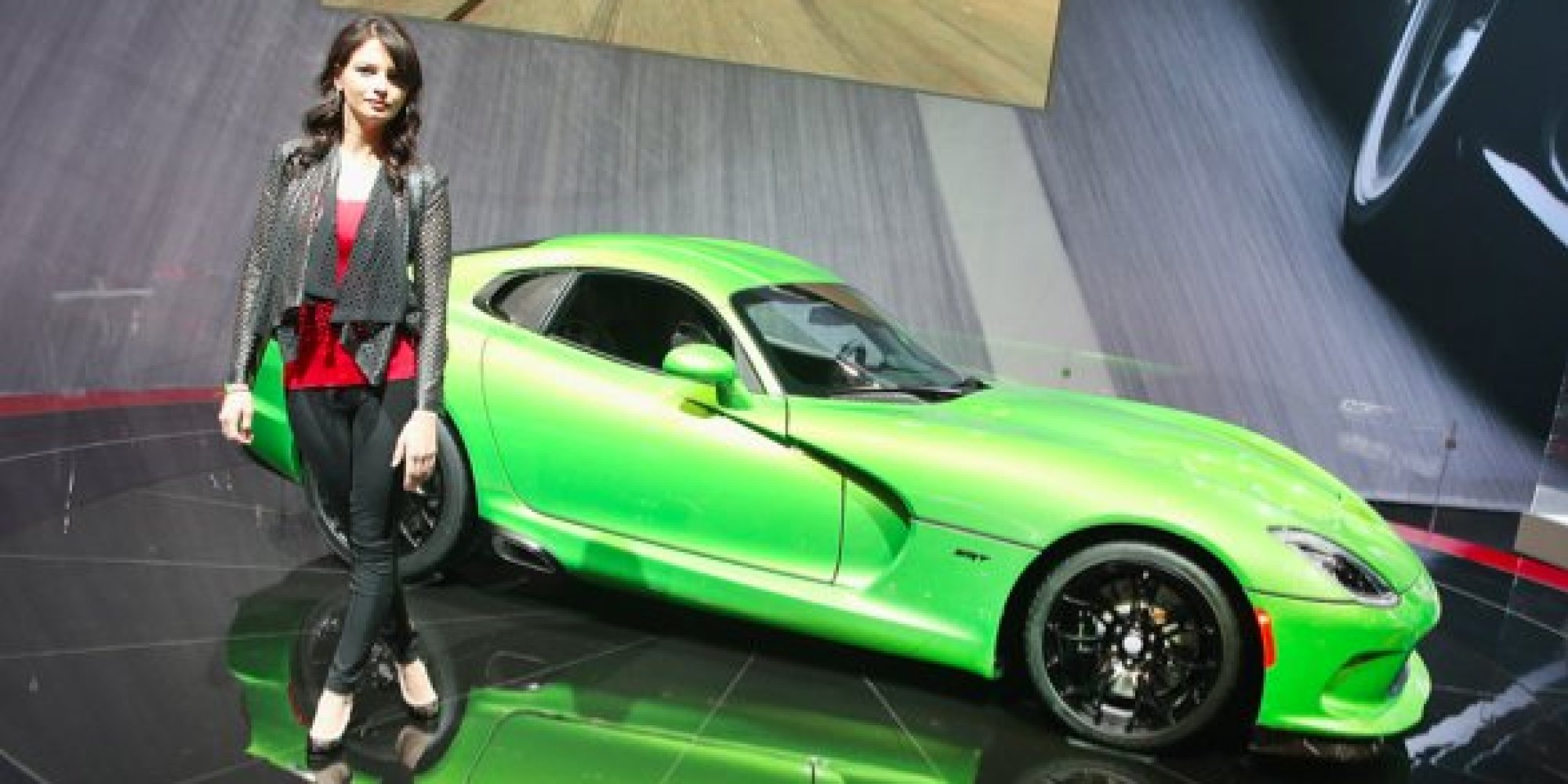 The Coolest Cars From The 2014 Chicago Auto Show Huffpost