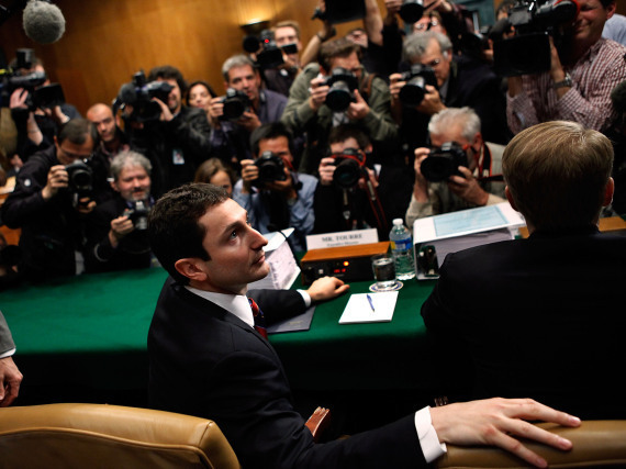 Goldman Hearing