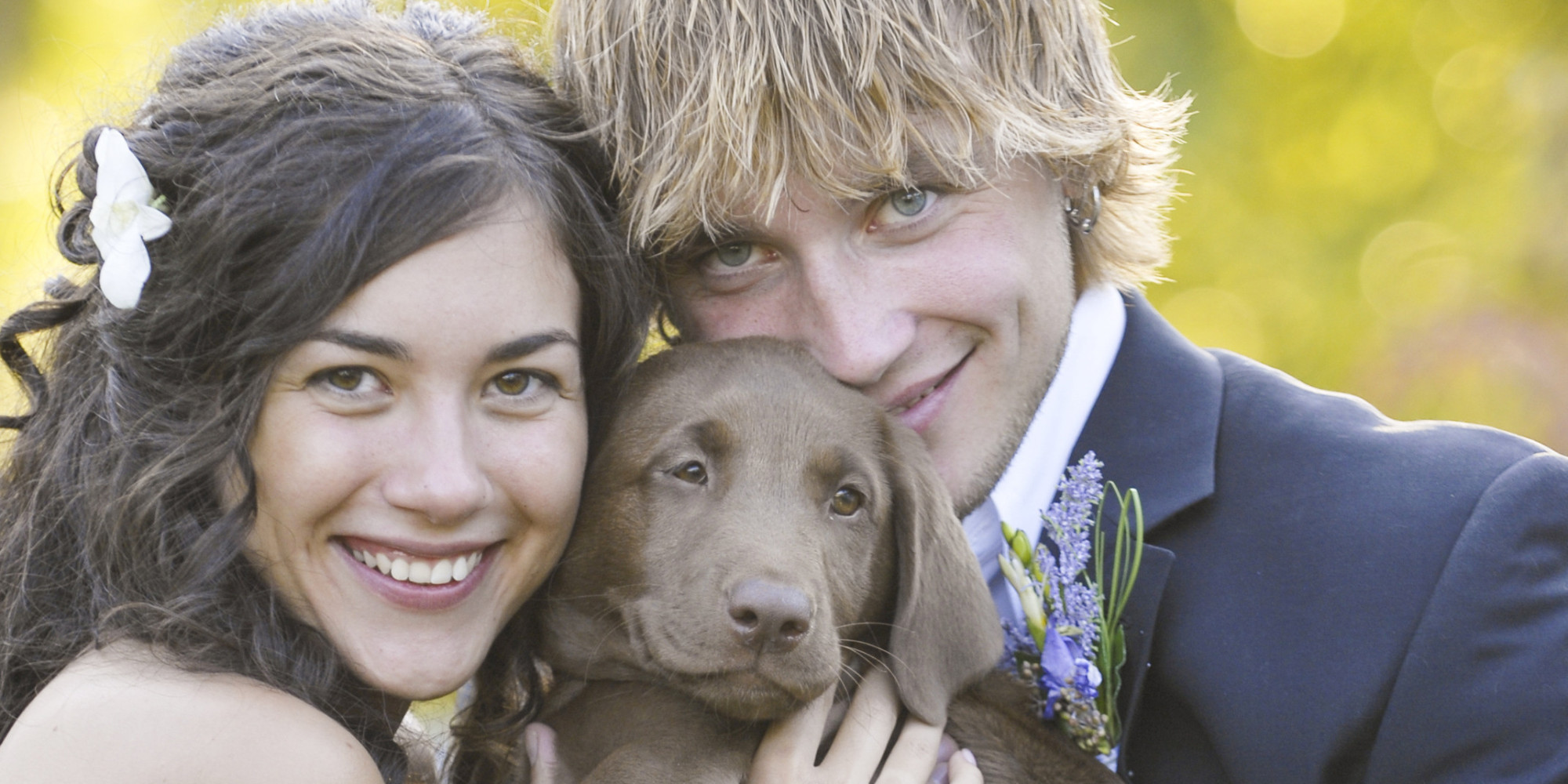 How to Include Your Dog in Your Wedding Ceremony | HuffPost