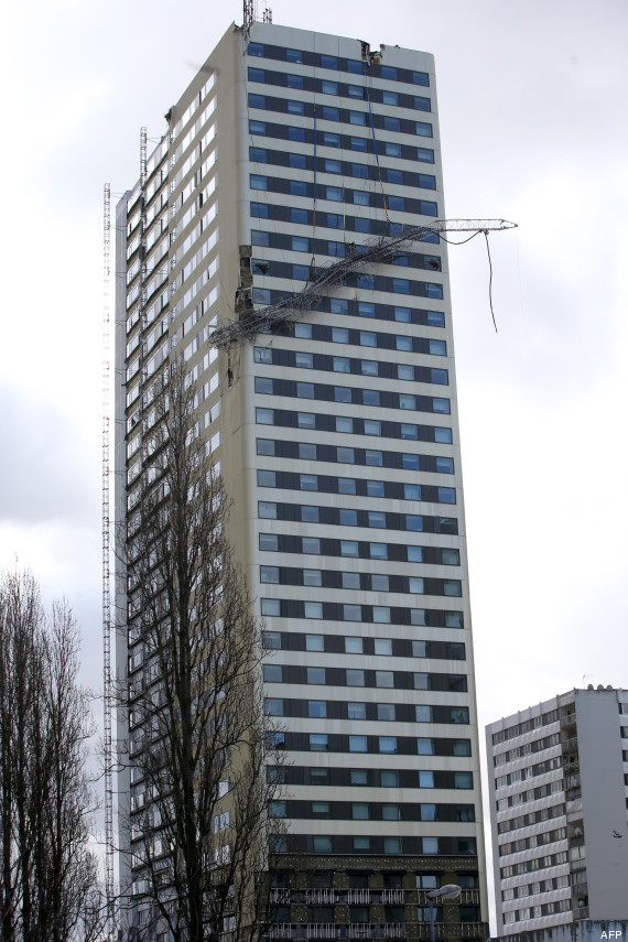 bagnolet antenne