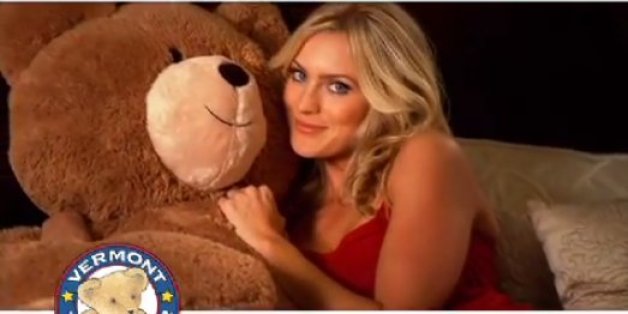 Big Hunka Love Bear Commercial By Vermont Teddy Bear Is