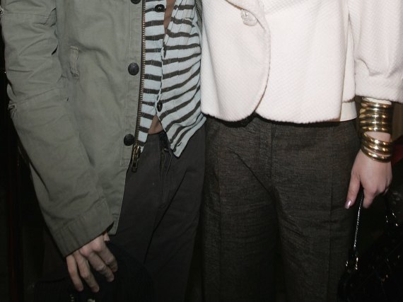 Billy Corgan Courtney Love