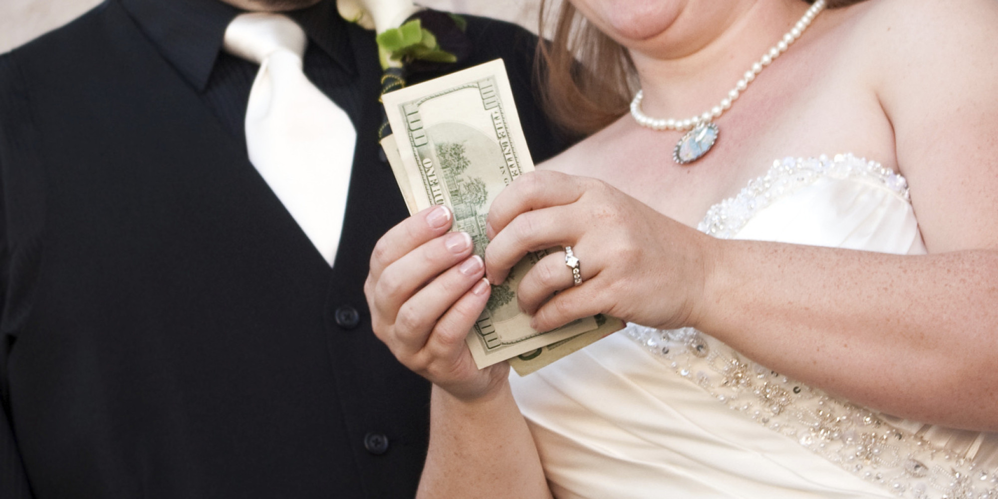 7 Ways To Save Money On Your Big Day Huffpost 3138