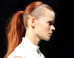 '90s Comb Headbands Make A Comeback At Helmut Lang's Fall 2014 Show (PHOTOS)