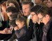 Victoria Beckham's New York Fashion Week Show Is A Family Affair