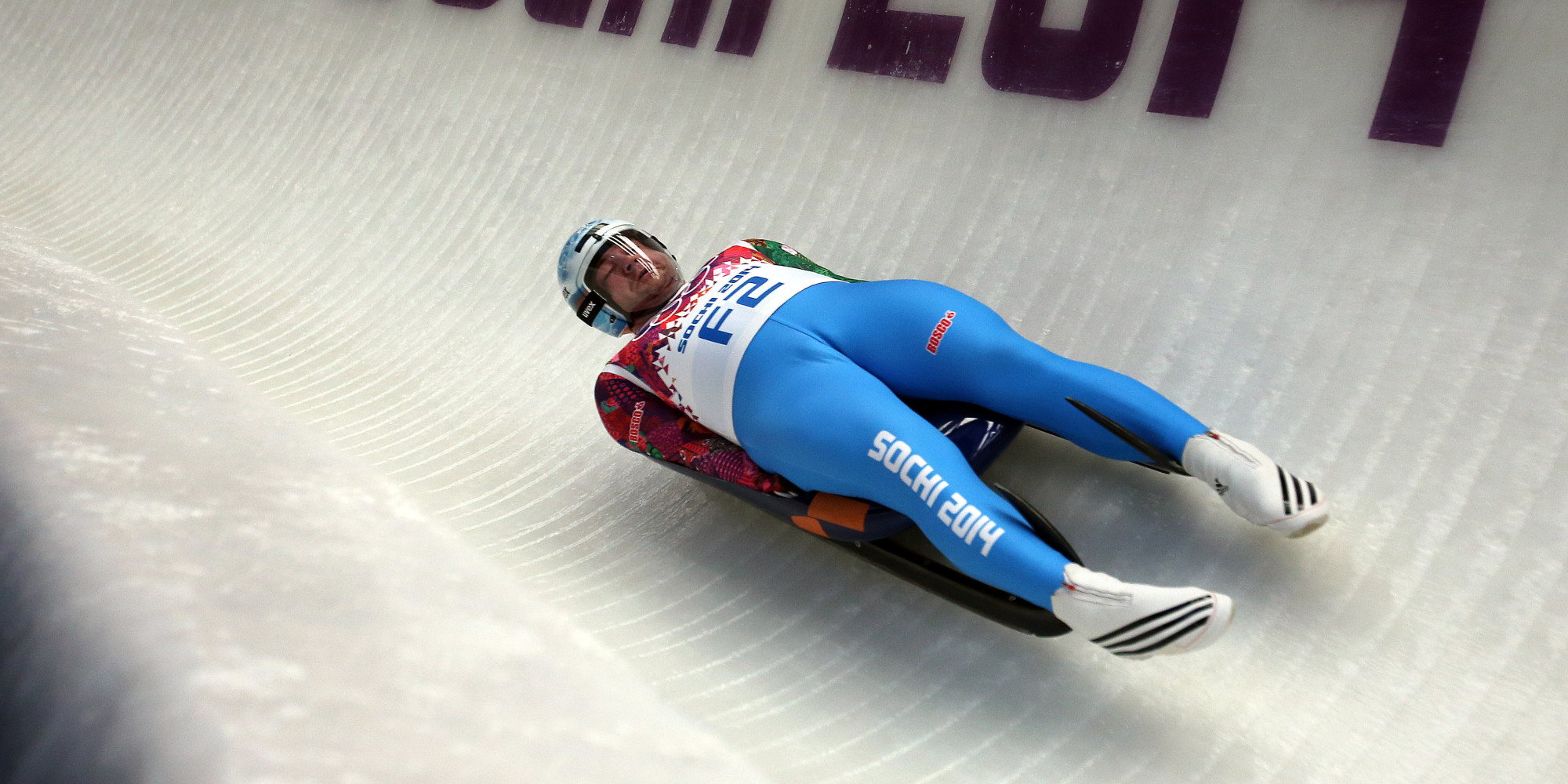 Sotchi 2014 dans la peau d