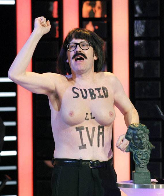 joaquín reyes femen subid el iva