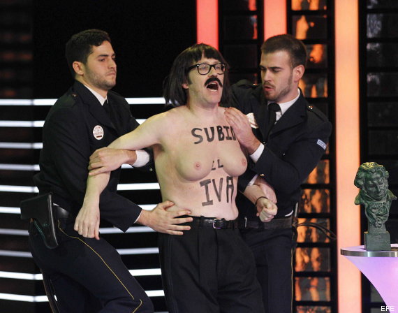 joaquín reyes femen