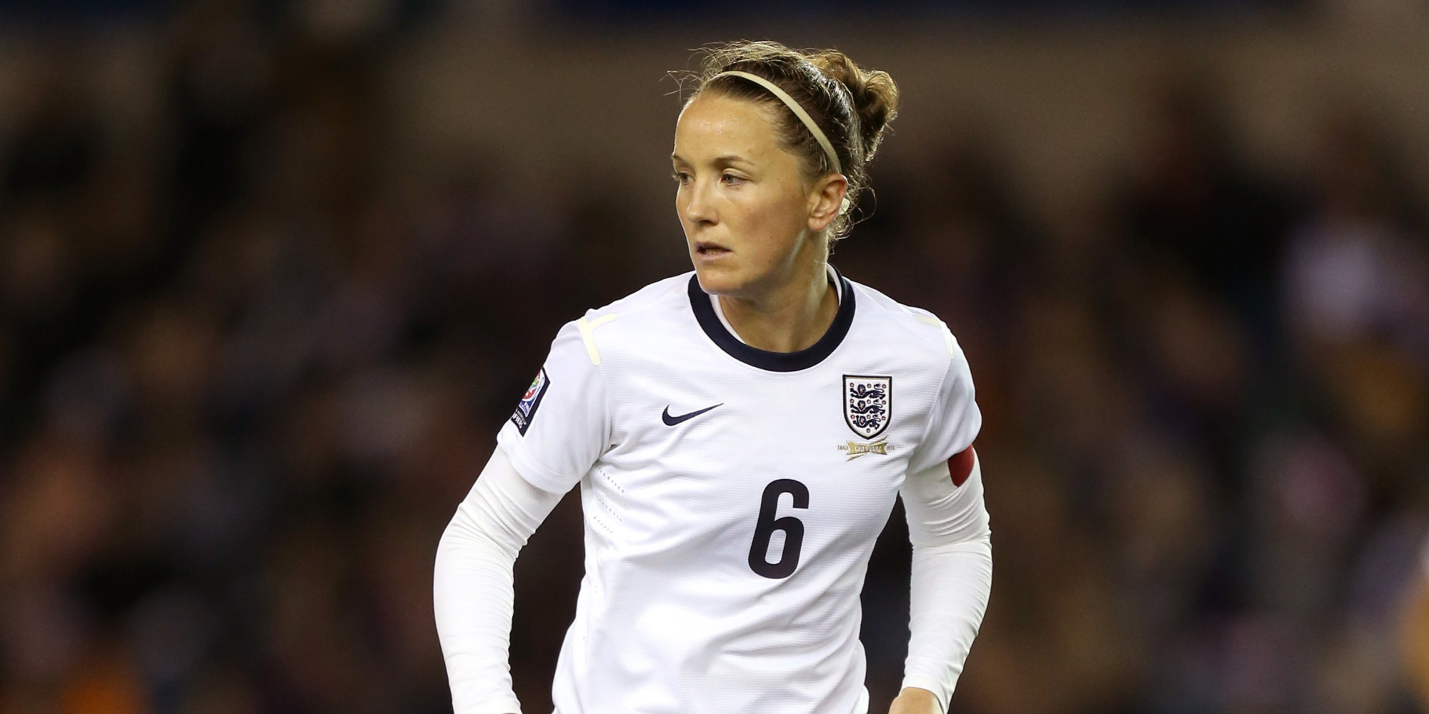 Casey Stoney, England Women's Captain, Comes Out As Gay HuffPost UK