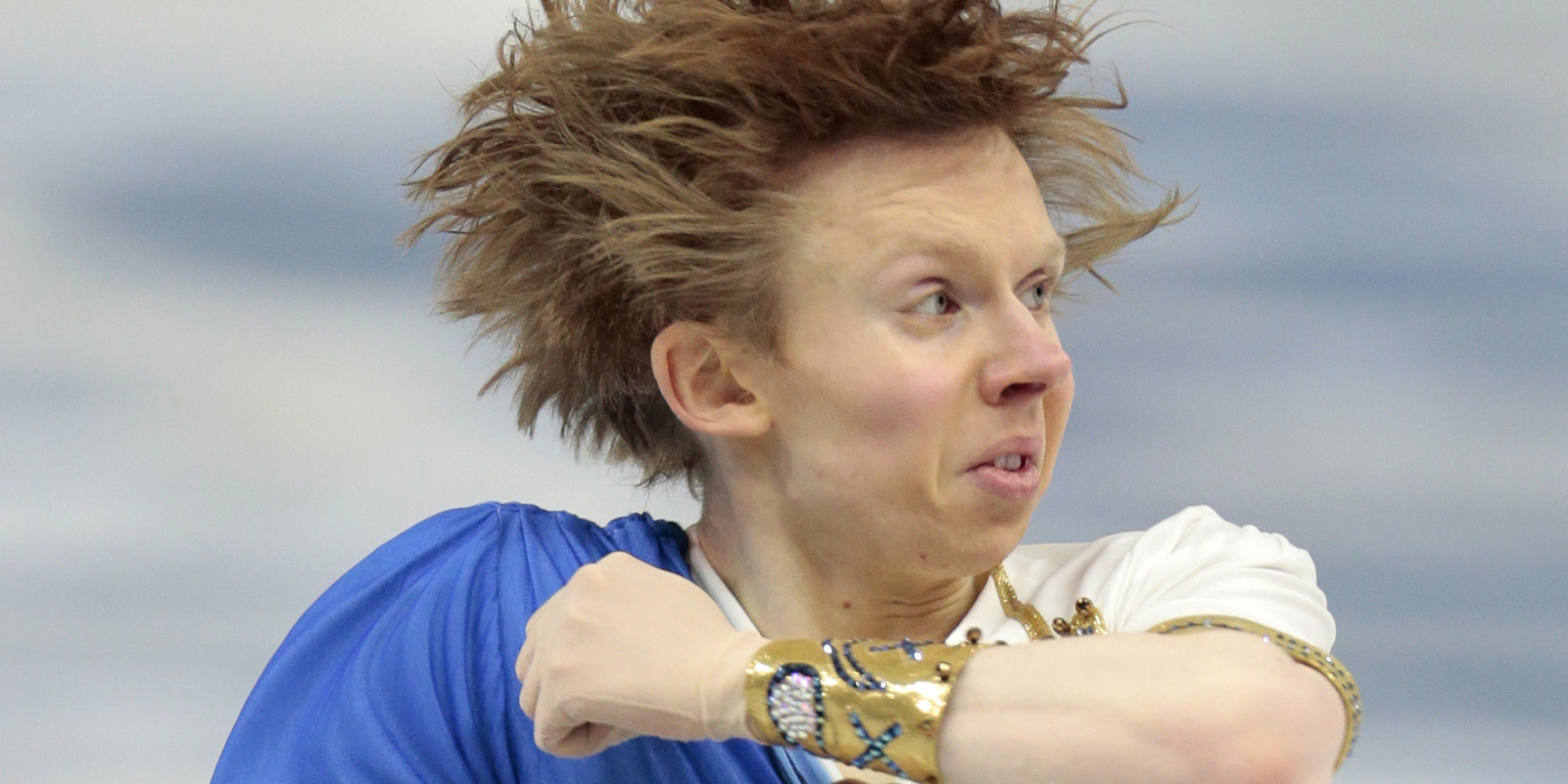 27 Pictures Of Funny Faces From The Sochi 2014 Winter Olympics (PHOTOS