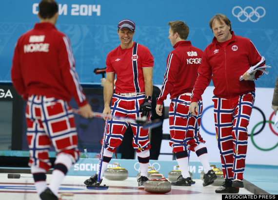 norway curling