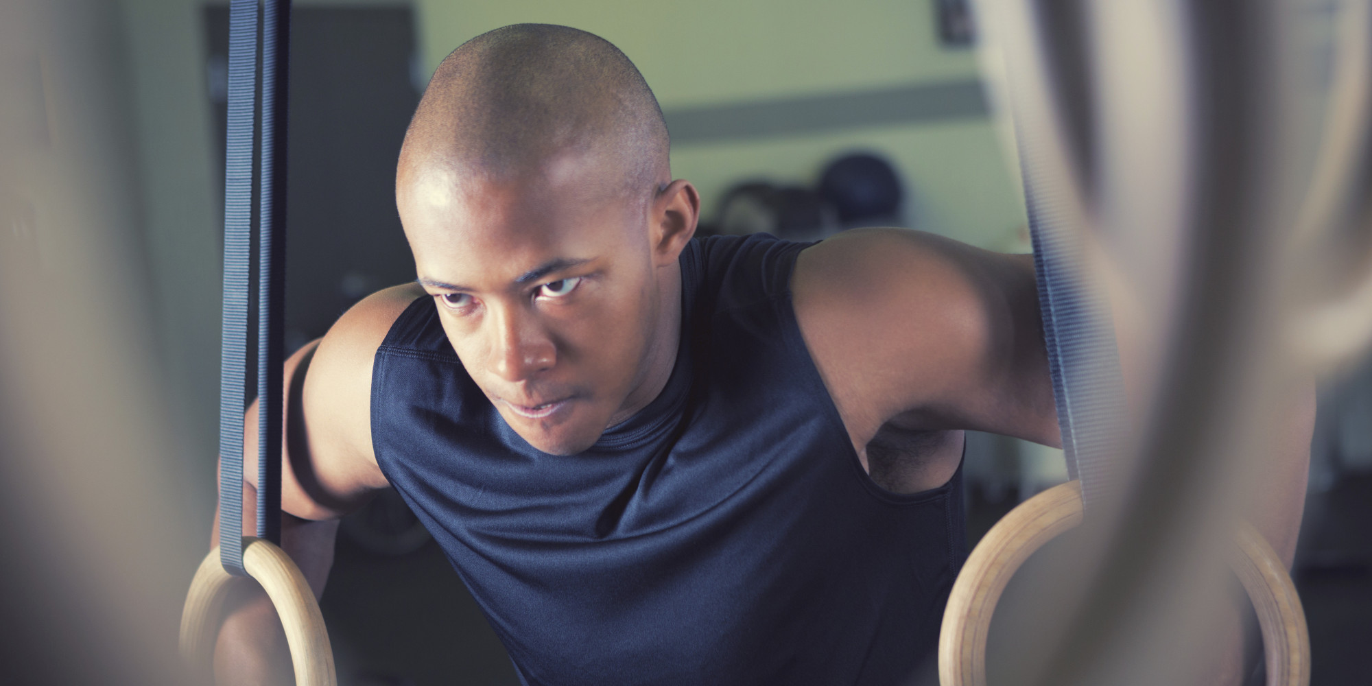 The World's Most Dangerous Workout? HuffPost