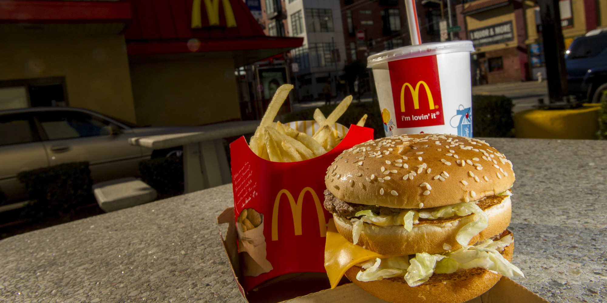 These Countries Banned McDonald's HuffPost