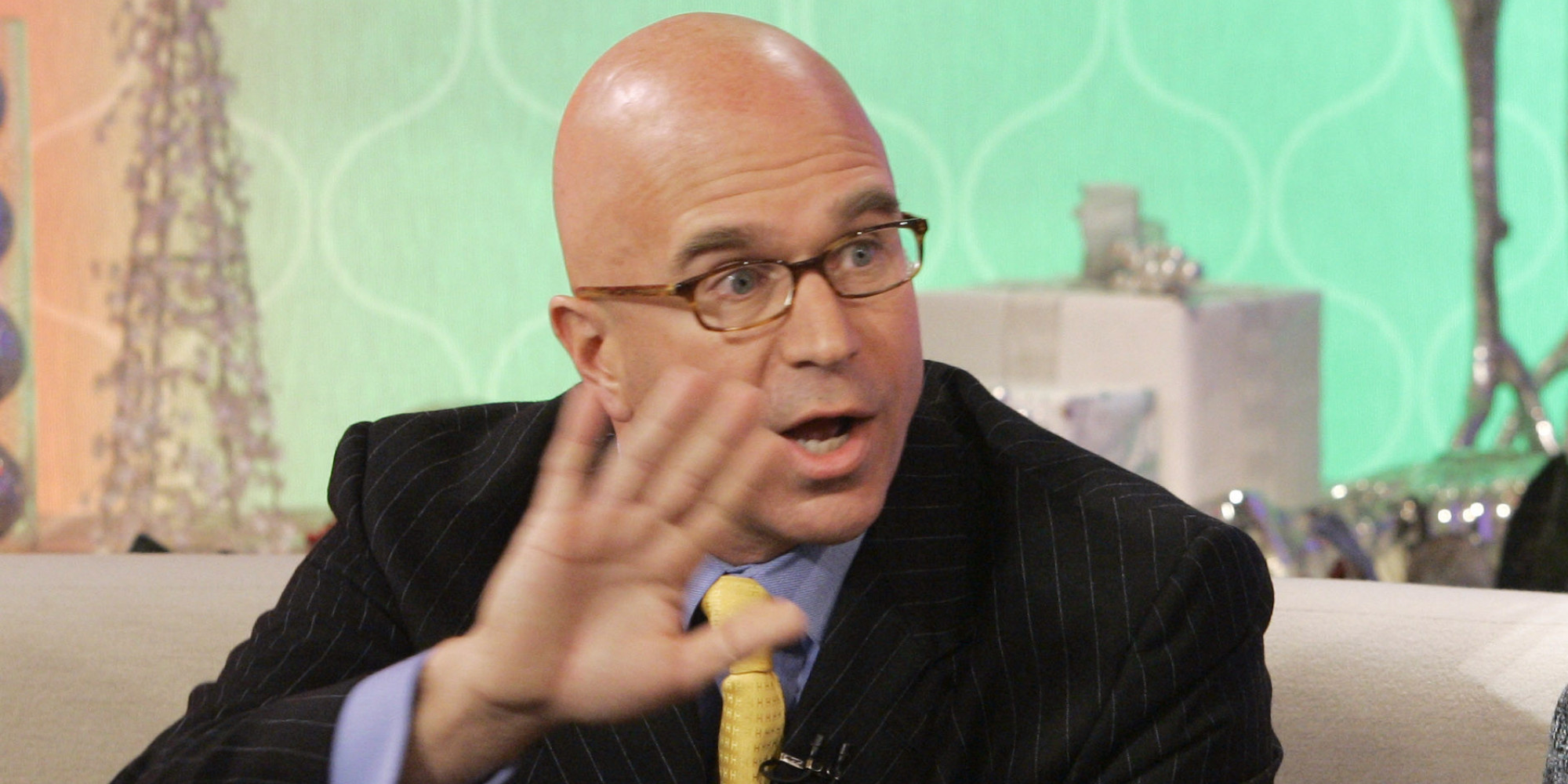 Michael Smerconish Joins CNN As New Host Of Weekly Show HuffPost