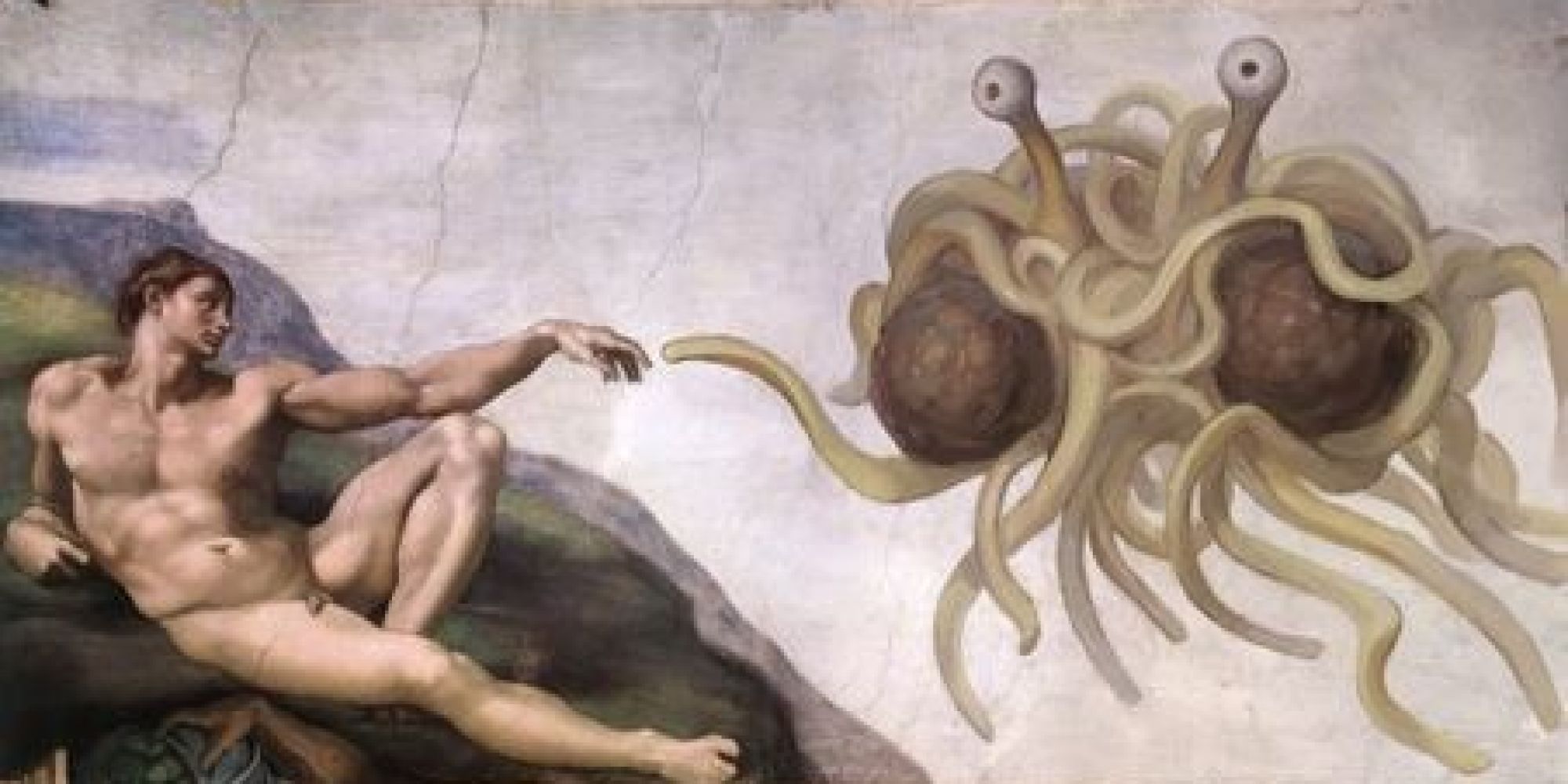 Church of the Flying Spaghetti Monster