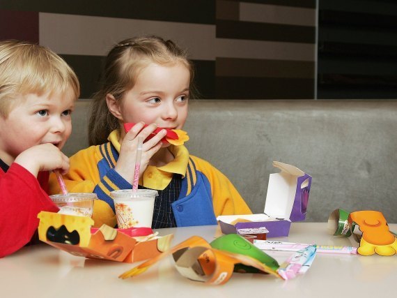 Mcdonalds Santa Clara Happy Meal Toys Law