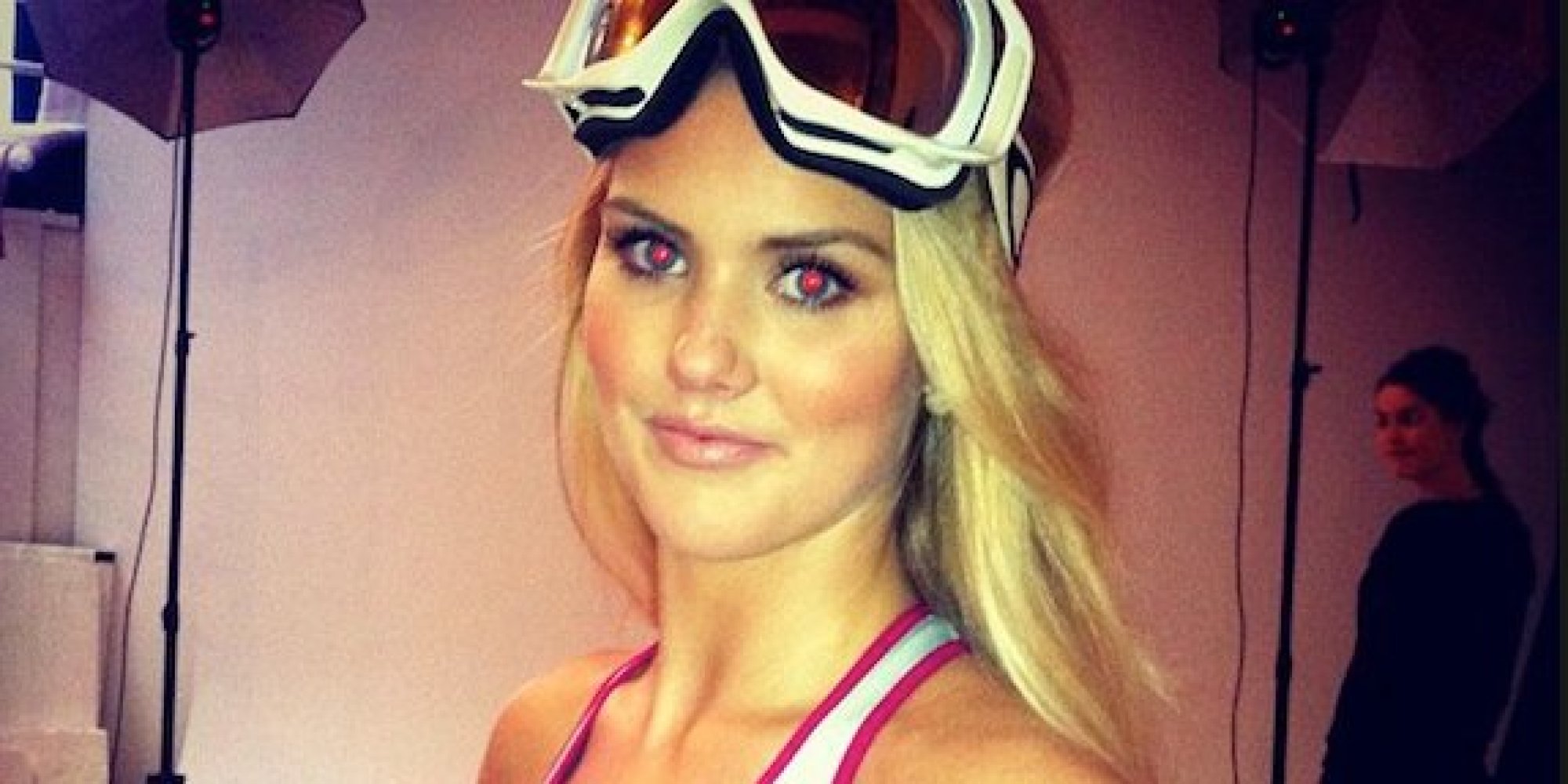 Is Norwegian Snowboarder Silje Norendal The Hottest