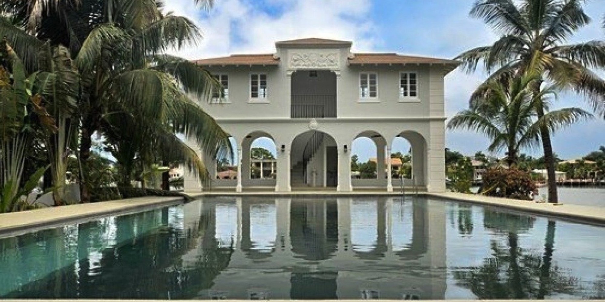 Al Capone's Miami Beach Mansion Hideout Hits Market, Again