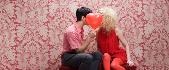 VALENTINES DAY COUPLE AGE