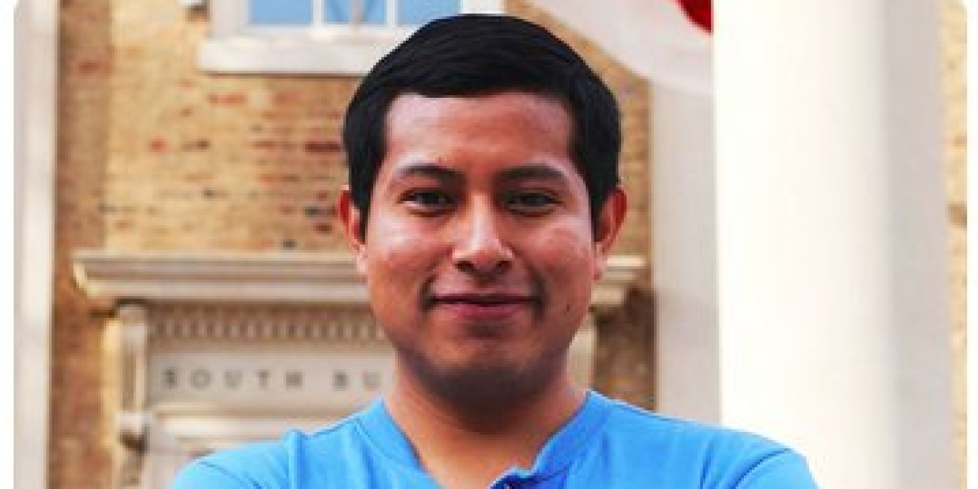 Emilio Vicente Runs For All Undocumented Students In Race For UNC Student Body President - o-EMILIO-VICENTE-facebook