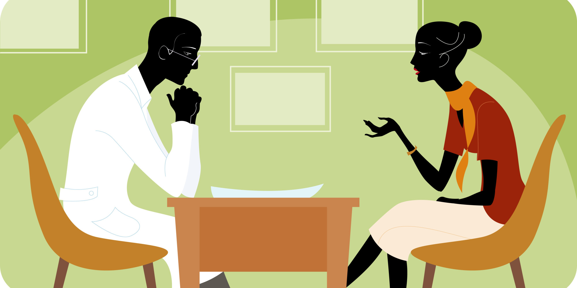 8 Signs You Should See A Therapist HuffPost