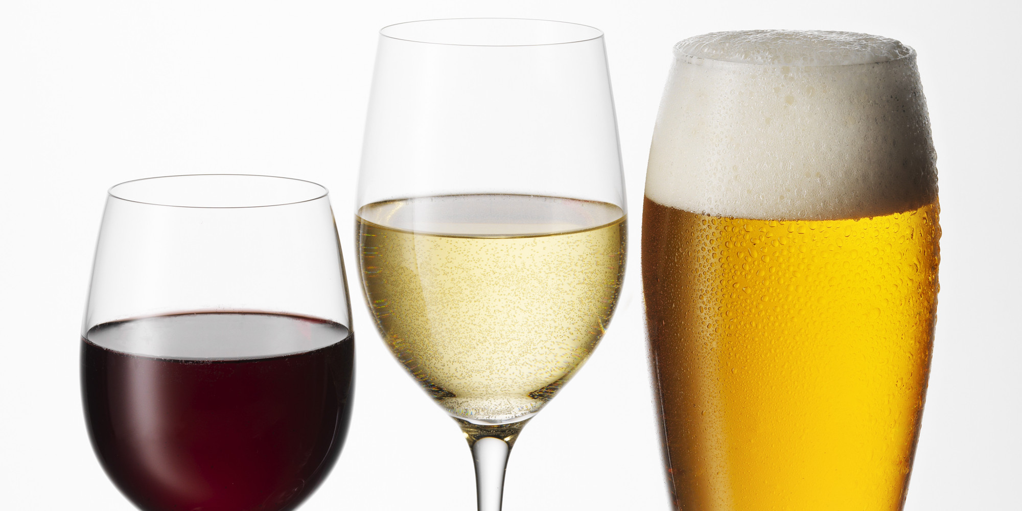 Wine Suggestions For Beer Drinkers (INFOGRAPHIC) HuffPost