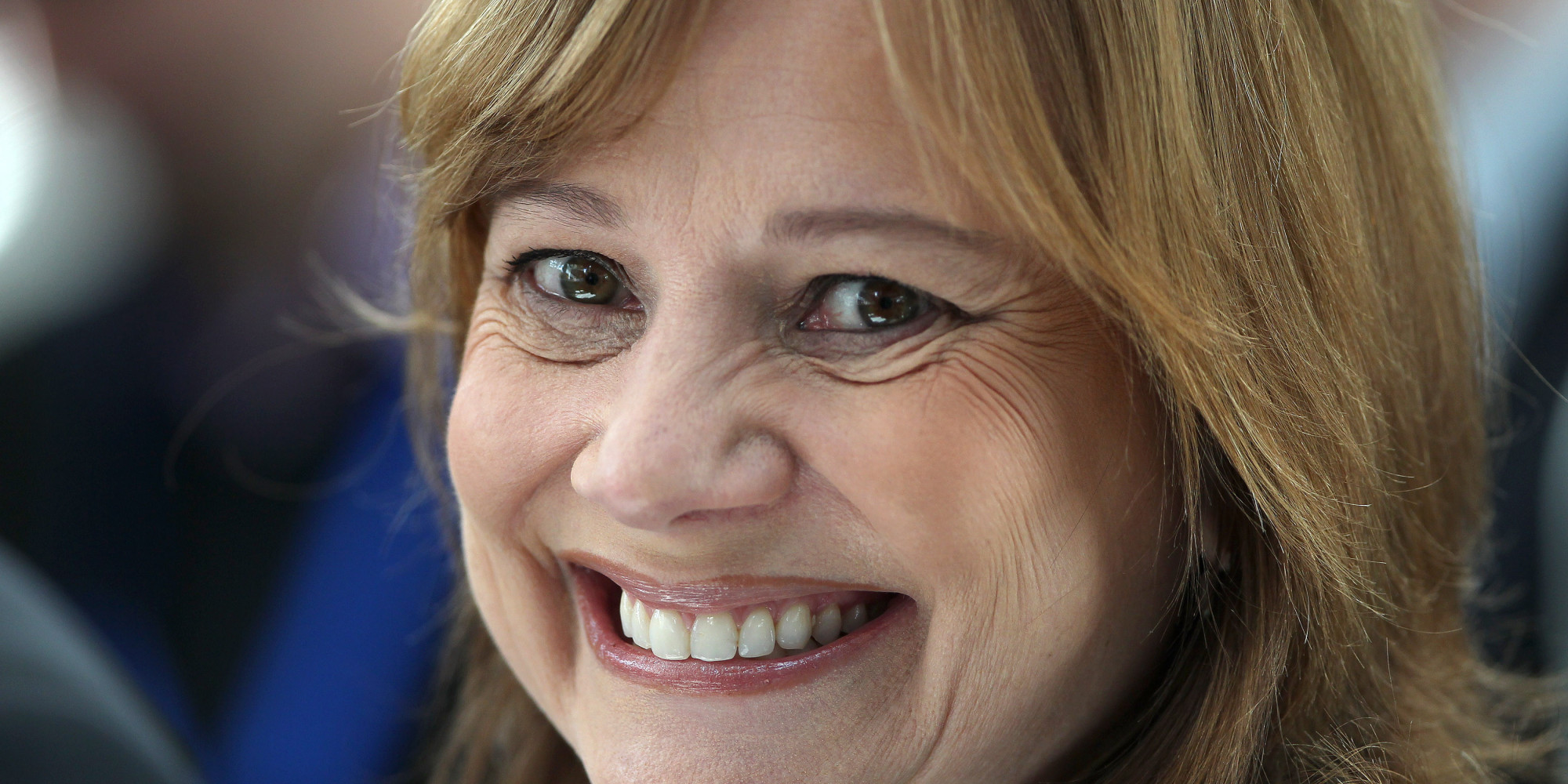 Mary Barra, GM's First Female CEO, Will Earn $14.4 Million In 20142000 x 1000