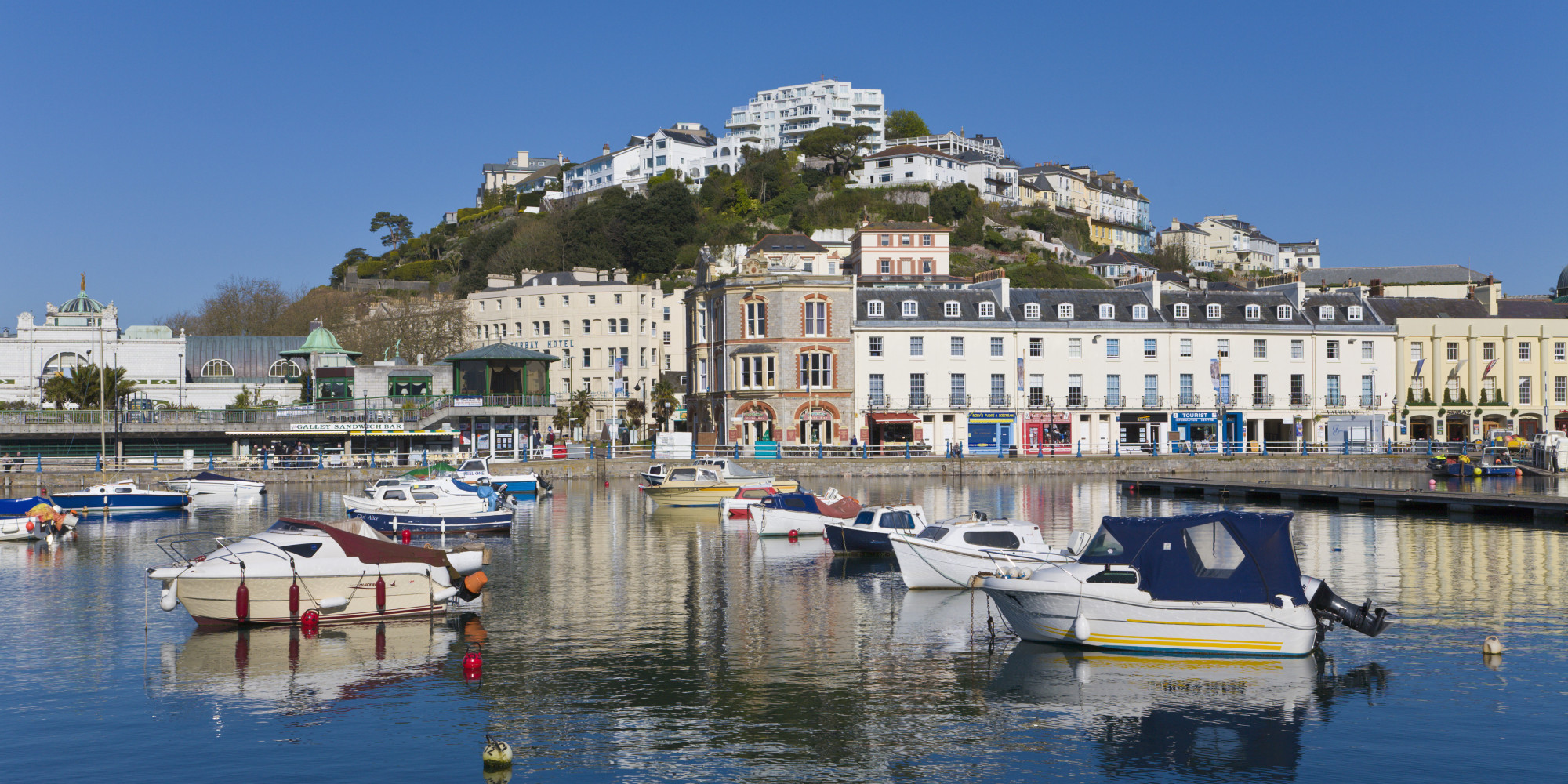 Seven Super Places To Go In Torquay | HuffPost UK