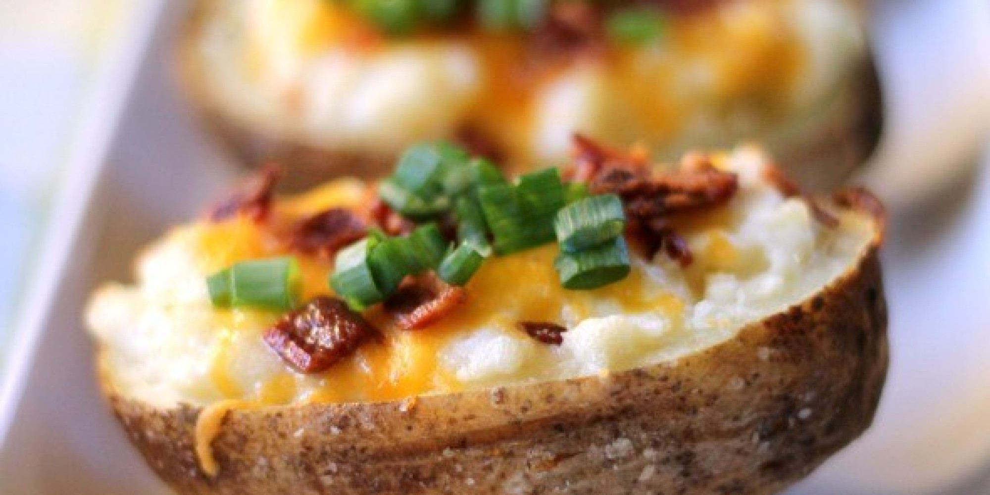 21 Ways To Eat Baked Potatoes, Earth's Most Comforting Food | HuffPost