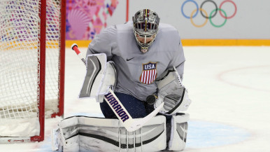 US Men's Hockey