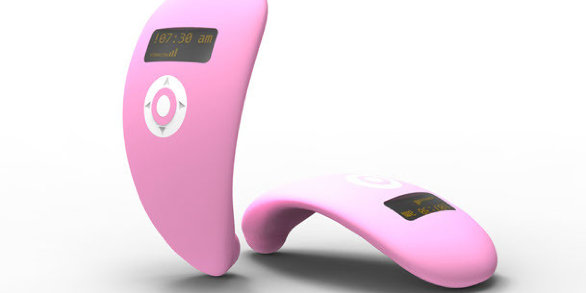 Wake Up Vibe The Alarm Clock Vibrator Promises Morning Orgasms Video