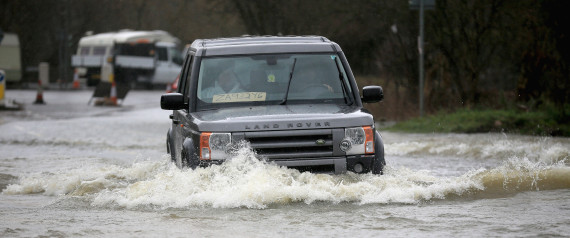 UK FLOODS